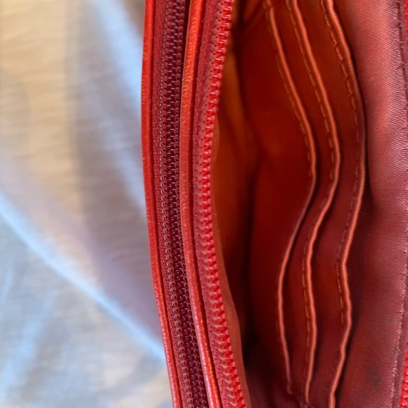 Coach wristlet - Picture 5 of 6